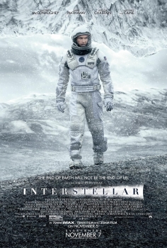 Interstellar - Hành trình vượt xa những vì sao và chính bản thân mình